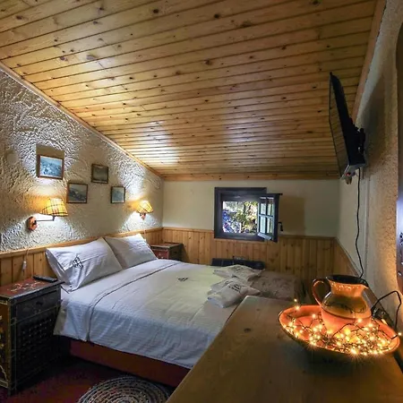 Dandy Agoriani - Erato - Fireplace