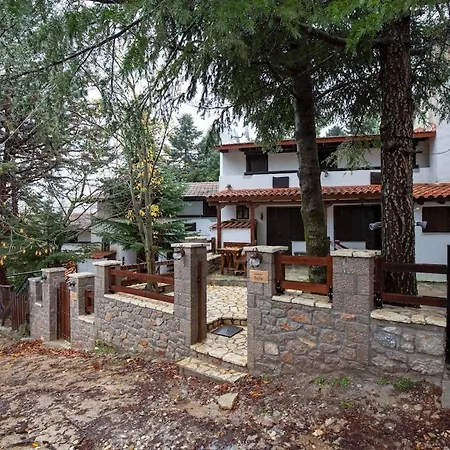 Dandy Agoriani - Erato - Fireplace בקתה *